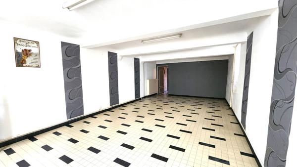 Maison de ville 170 m² - 3 chambres - Jardin - Garage