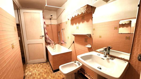 Maison de ville 170 m² - 3 chambres - Jardin - Garage