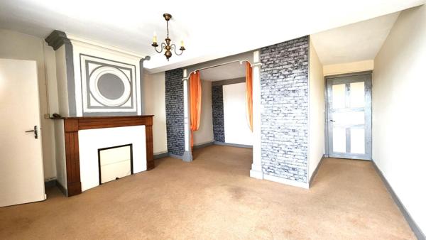 Maison de ville 170 m² - 3 chambres - Jardin - Garage