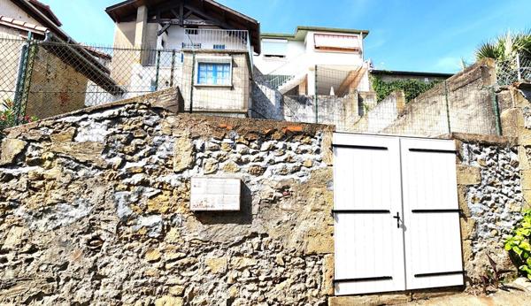 Maison de ville 170 m² - 3 chambres - Jardin - Garage