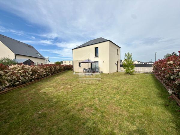 Maison Feuguerolles Bully 5 pièce(s) 105 m2