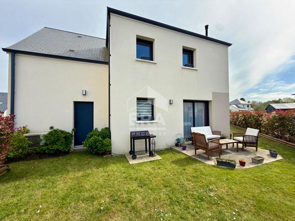 Maison Feuguerolles Bully 5 pièce(s) 105 m2