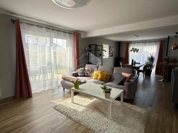 Maison Feuguerolles Bully 5 pièce(s) 105 m2