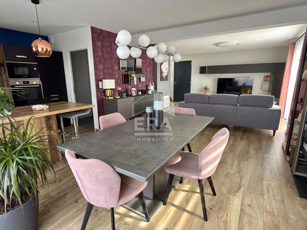 Maison Feuguerolles Bully 5 pièce(s) 105 m2