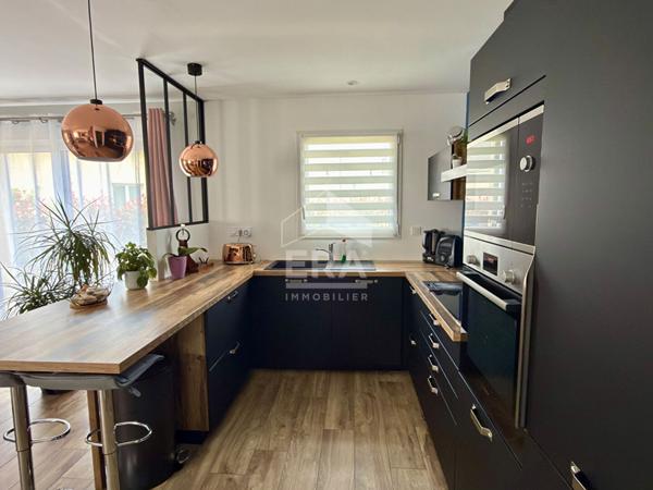 Maison Feuguerolles Bully 5 pièce(s) 105 m2