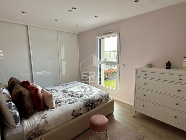 Maison Feuguerolles Bully 5 pièce(s) 105 m2