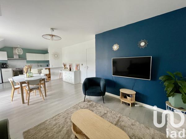 Appartement à vendre 4 pièces 82 m² Mennecy