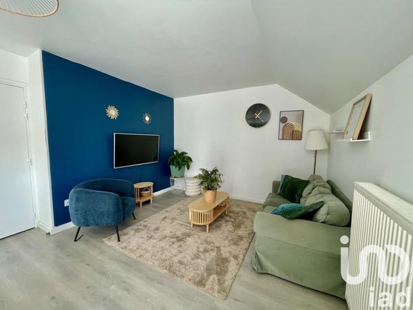 Appartement à vendre 4 pièces 82 m² Mennecy