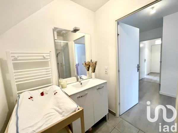 Appartement à vendre 4 pièces 82 m² Mennecy