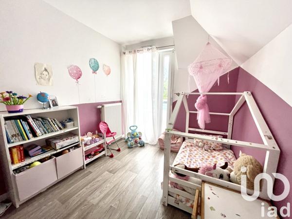 Appartement à vendre 4 pièces 82 m² Mennecy