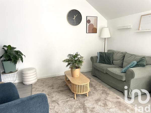 Appartement à vendre 4 pièces 82 m² Mennecy