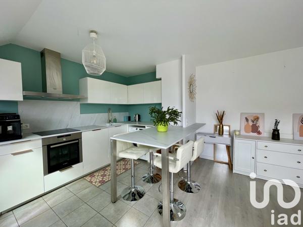 Appartement à vendre 4 pièces 82 m² Mennecy