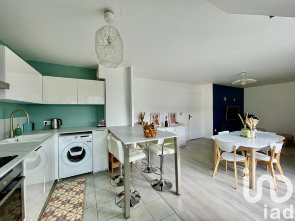 Appartement à vendre 4 pièces 82 m² Mennecy