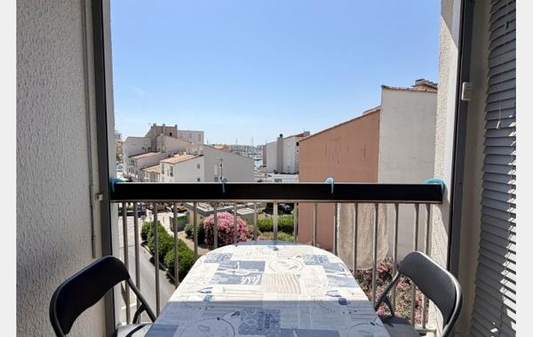 Vente Studio Le cap-d'agde