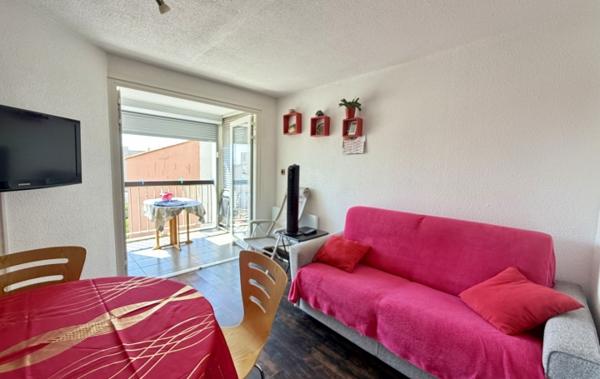 Vente Studio Le cap-d'agde