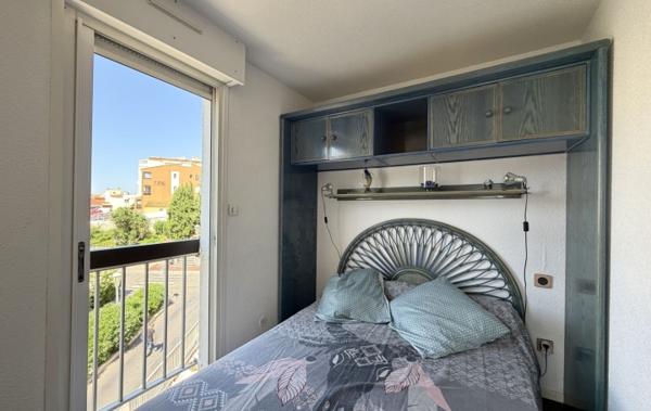 Vente Studio Le cap-d'agde