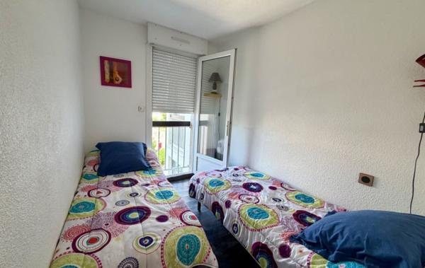 Vente Studio Le cap-d'agde