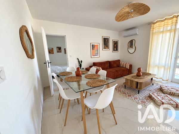 Appartement à vendre 5 pièces 69,78 m² Perpignan