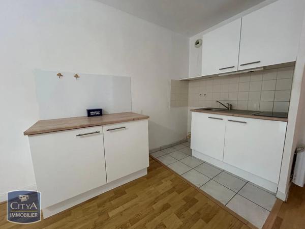 Appartement à louer 2 pièces 42.88m² Orléans (45000)