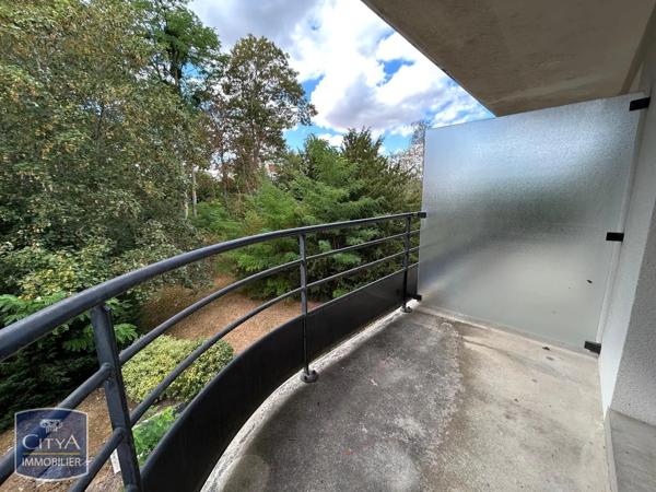 Appartement à louer 2 pièces 42.88m² Orléans (45000)