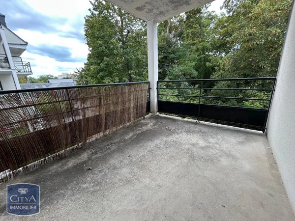 Appartement à louer 2 pièces 42.88m² Orléans (45000)