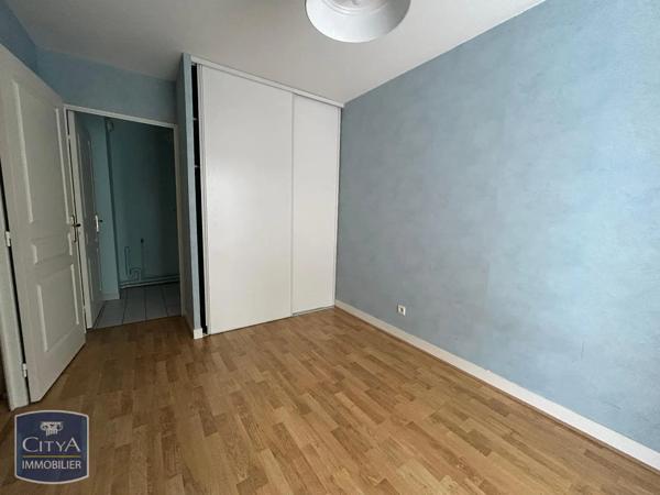 Appartement à louer 2 pièces 42.88m² Orléans (45000)