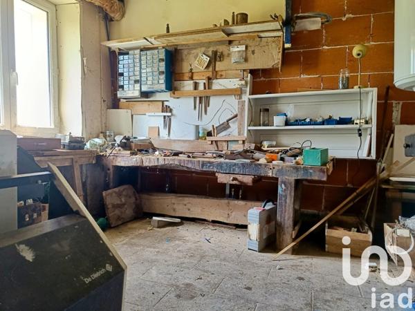 Maison de village 7 pièces de 162 m² à Peyrelevade (19290)