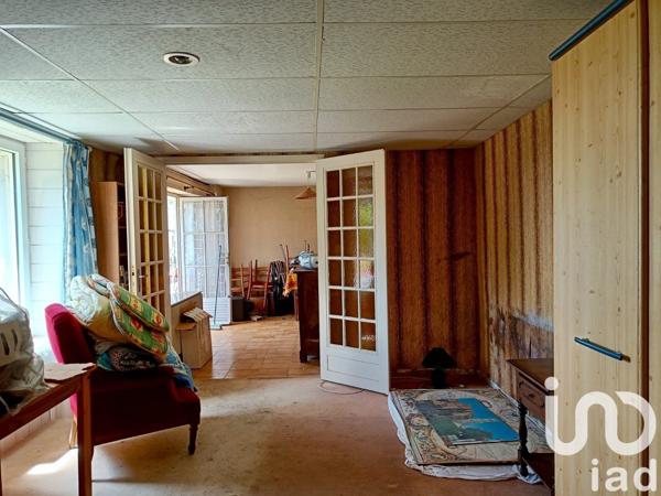 Maison de village 7 pièces de 162 m² à Peyrelevade (19290)