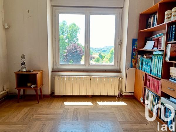 Maison de village 7 pièces de 162 m² à Peyrelevade (19290)