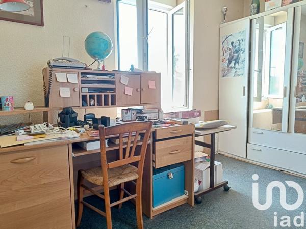 Maison de village 7 pièces de 162 m² à Peyrelevade (19290)