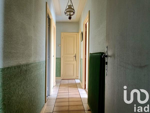 Maison de village 7 pièces de 162 m² à Peyrelevade (19290)