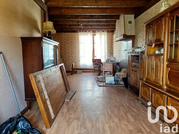 Maison de village 7 pièces de 162 m² à Peyrelevade (19290)