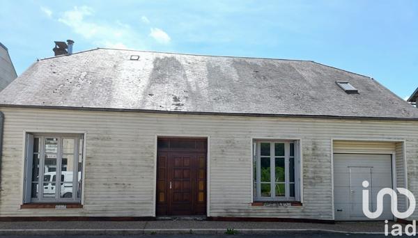 Maison de village 7 pièces de 162 m² à Peyrelevade (19290)