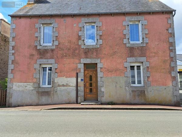 Maison à vendre à Pommerit-Jaudy dans les Côtes-d'Armor (22450), ref : 22102-2390