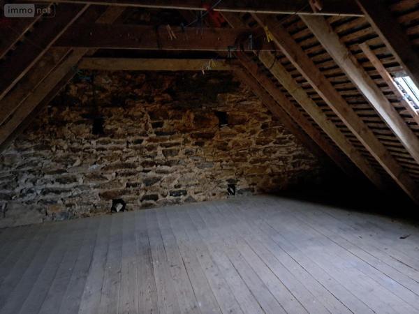 Maison à vendre à Pommerit-Jaudy dans les Côtes-d'Armor (22450), ref : 22102-2390