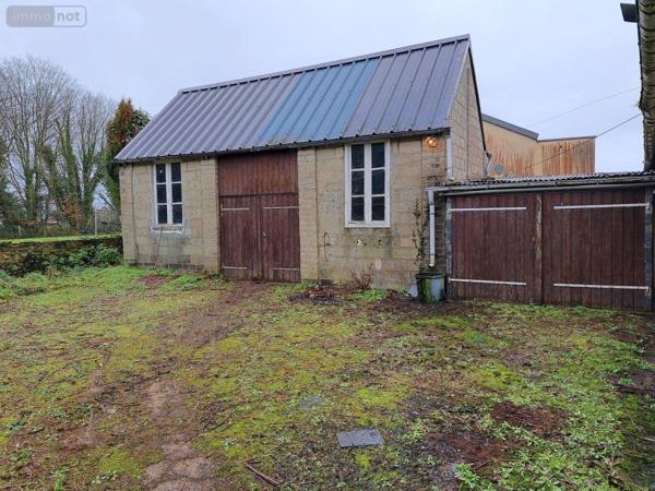 Maison à vendre à Pommerit-Jaudy dans les Côtes-d'Armor (22450), ref : 22102-2390
