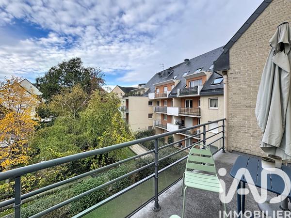Location appartement 3 pièces 71 m² Rouen