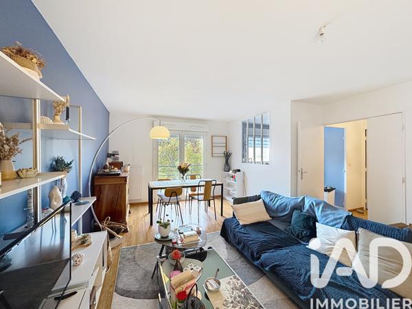 Location appartement 3 pièces 71 m² Rouen