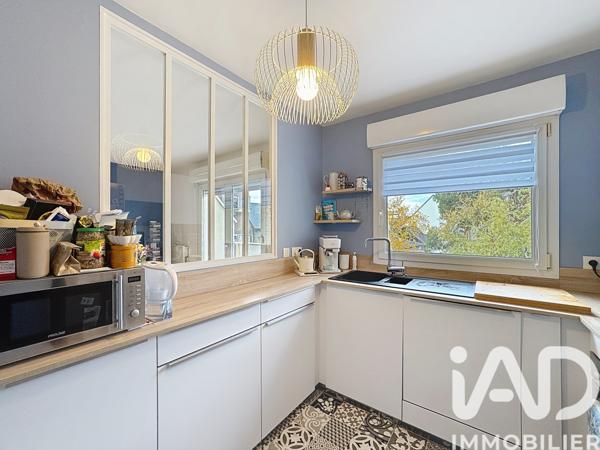 Location appartement 3 pièces 71 m² Rouen