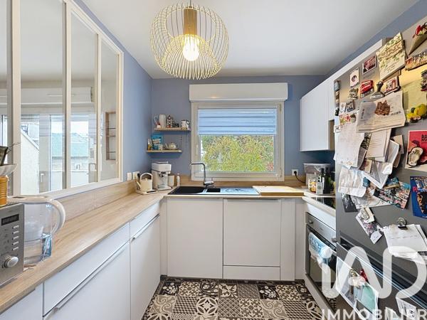 Location appartement 3 pièces 71 m² Rouen