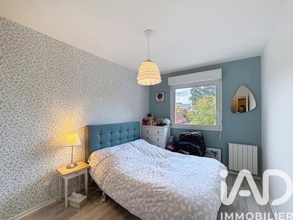 Location appartement 3 pièces 71 m² Rouen