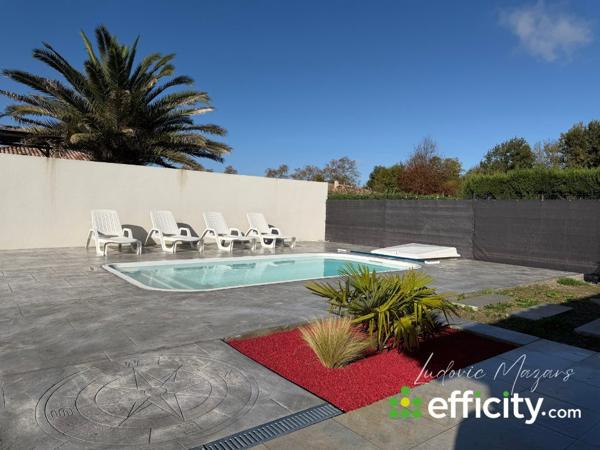 Maison 5 pièces - 90 m² Exclusivité efficity