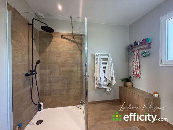 Maison 5 pièces - 90 m² Exclusivité efficity