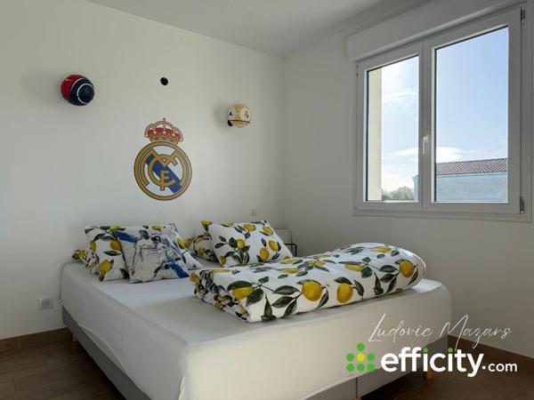 Maison 5 pièces - 90 m² Exclusivité efficity