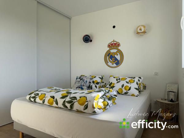 Maison 5 pièces - 90 m² Exclusivité efficity