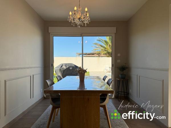 Maison 5 pièces - 90 m² Exclusivité efficity