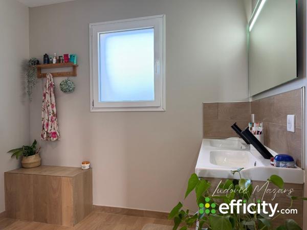 Maison 5 pièces - 90 m² Exclusivité efficity