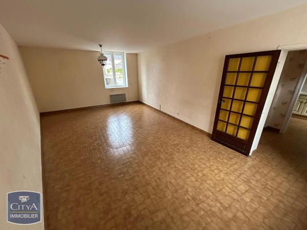 Vente appartement 3 pièces de 80.33m²