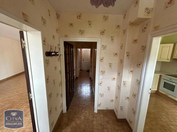 Vente appartement 3 pièces de 80.33m²