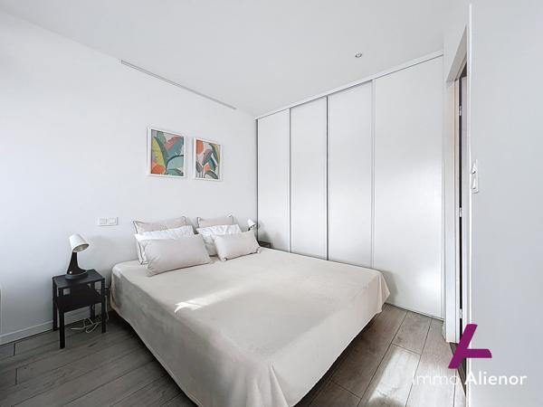 Studio comme une maison et meublé – Quartier Saint-Bruno